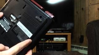 Sega Power Base Converter Tryout on Genesis Model 2