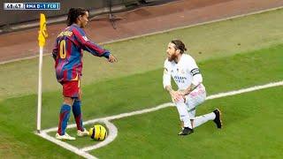 Most Humiliating Skills By Ronaldinho