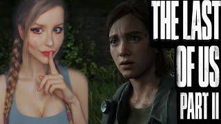 The LAST of US 2 (Одни из нас 2) ПОЛНОЕ ПРОХОЖДЕНИЕ НА РУССКОМ ЯЗЫКЕ | ОБЗОР | ЭББИ | СТРИМ #3