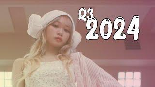 My Top 50 KPOP Songs | Third Quarter of 2024