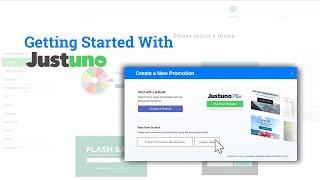 How to Get Started in Your Justuno Account