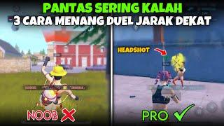 Tutorial Close Combat Terbaru Cara Menjadi Pro Player Dari Noob Player Pubg Mobile | PUBG MOBILE 2.4