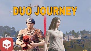 Duo Journey Duo online raid - Project evo