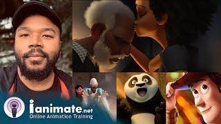 iAnimate.net podcast #62 - Interview with Pixar animator Frank Abney