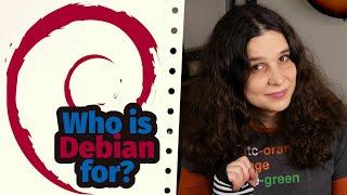 Debian is 30 this year. Here's why it's still worth using.