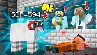 I Became SCP-594 in MINECRAFT! - Minecraft Trolling Video