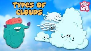 Types Of Clouds - The Dr. Binocs Show | Best Learning Videos For Kids | Peekaboo Kidz