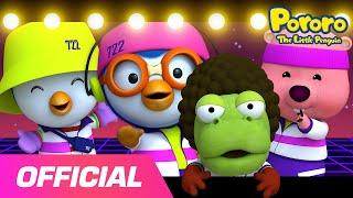 MOMOLAND X PORORO | TIKI TAKA  | Kids Pop | Song for Tween | Pororo the Little Penguin