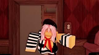 Stuck on elevator R63 Roblox Animation