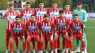 Iz drugog ugla | Crvena zvezda - Benfika 1:2 (omladinci)