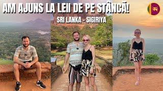 SRI LANKA m-a lăsat fără AER! (la propriu)