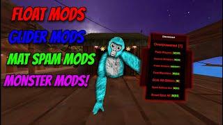 Is This The NEW BEST FREE MENU?! | Float mods | Tag mods | FREEZE GUN!