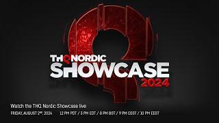 THQ Nordic Showcase 2024