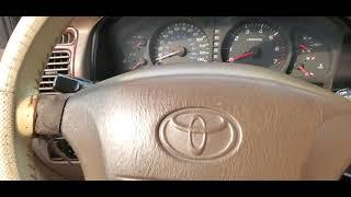 How To Program A1998 2004 Toyota  Landcruiser Key By Your Self