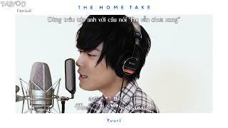 [Vietsub+Kara] かくれんぼ Kakurenbo - 優里 Yuuri (THE HOME TAKE)