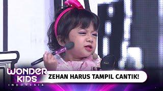 Neng Zehan Geulis Kieu Tapi Si Mama Belum Dandan | Wonder Kids Indonesia