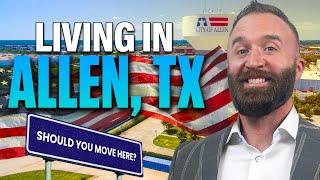 EVERYTHING You NEED To Know About Living in Allen Texas