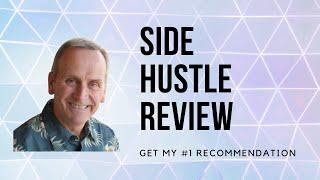 Side Hustle Review - The $25 All In One Digital Business