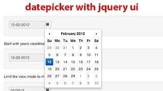 Simplify Your Website with jQuery Datepicker: A Step-by-Step Guide