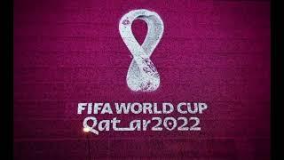 2022 FIFA World Cup Qatar Players Entrance Theme