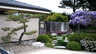 BEAUTIFUL! 100+ JAPANESE GARDEN LANDSCAPING IDEAS | TIPS TO CREATE UNIQUE GARDEN IN JAPANESE STYLE