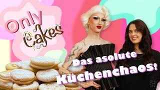 @mienahLIVE 's EIERLIKÖRPLÄTZCHEN - OnlyCakes by Aria Addams