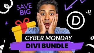  Unlock New Divi Cyber Monday Bundles: $1,970 In Savings!