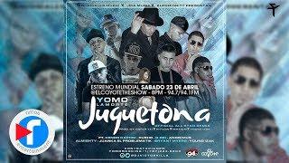 Yomo - Juguetona (ft. Kendo, Pusho, D.Ozi, Anonimus, Almighty, Juanka, Bryant Myers, Young Izak)