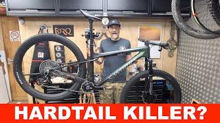 Specialized's S-Works Epic World Cup: Unboxing and Pre Test Tech Intro