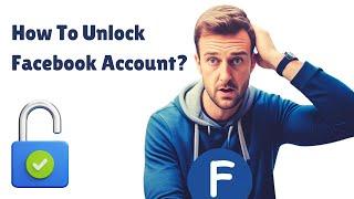 How To Unlock Facebook Account #unlockfacebookaccount #unlockfacebook #tipsandtricks