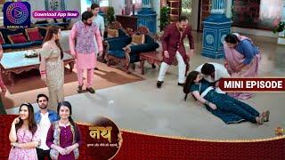 Nath Krishna Aur Gauri Ki Kahani | 2 September 2023 | Episode 670 | Dangal TV