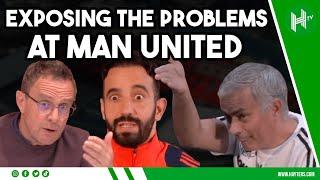 Mourinho, Amorim & Rangnick EXPOSING the same problems at Manchester United