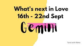 GEMINI | Closing one door in their life and opening the other thaylt leads to you |