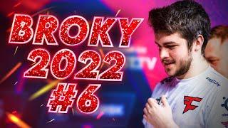 broky - Best Highlights - 2022 - HLTV TOP 20 - #6