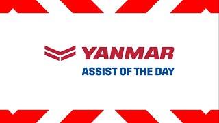 Yanmar Assist of the Day: Witan Sulaeman (Indonesia)