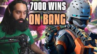 MY 7000th WIN ON BANGALORE | LG ShivFPS