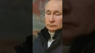 President Putin visited from hell