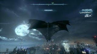 BATMAN™: ARKHAM KNIGHT - Run Through The Jungle Trophy - Fly Under 3 Main Bridges in One Glide
