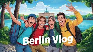 Berlin Vlog pt 2 || Krumme Lanke