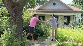 He spends his life HELPING kids – Now it was time to help him!