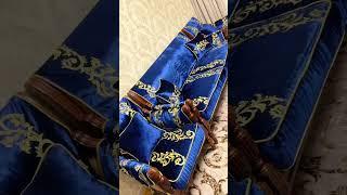 Divan kresloga chihol tikib beramiz #шторы #tikuvchilik #pardalar #curtains #perdeler #curtain