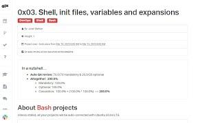 0x03  Shell, init files, variables and expansions #ALX #ALXGuide #ALXSE #AlxSystemEngineeringDevops