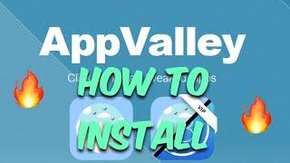 How to Install AppValley (TutuApp Alternative) on NON-Jailbroken iOS iPhone Device! Working 2020