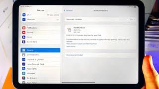 iOS 15 Beta to Stable | Full Tutorial [REMOVE iOS 15 Beta]