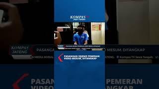 Pasangan Gay, Pemeran Video Mesum Ditangkap #shorts #beritaterkini #gay #lgbt #banjarnegara #viral