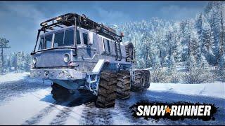 SnowRunner | Phase 4 | ZiKZ 605-R Tweak, Mod News, New Maps