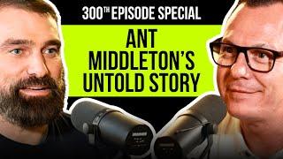 The Untold Story of British Adventurer Ant Middleton