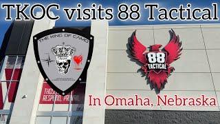 88 Tactical, the best range in America.