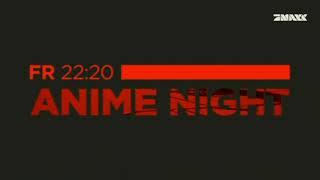 Die Anime-Night mit Sword Art Online [April 2018] | ProSieben MAXX Trailer Archiv