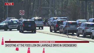 Latest Updates: Shooting near Food Lion on Lawndale Drive in Greensboro